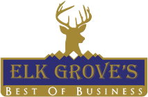 Elk Grove Best of Business logo