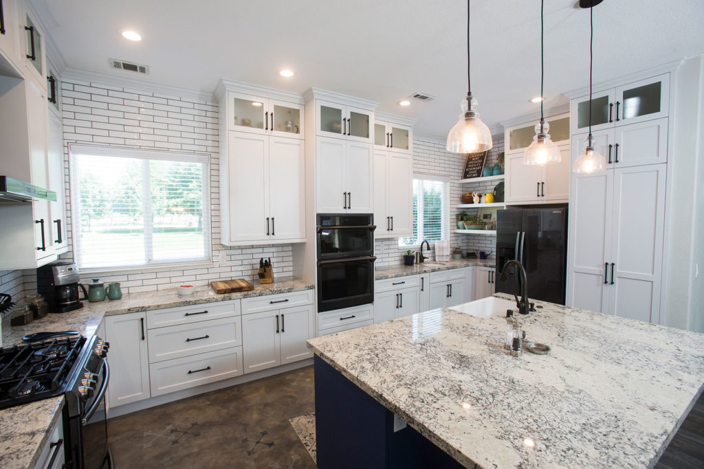 Kitchen Cabinet Painting in Sacramento