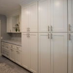 bathroom remodel - laundry room