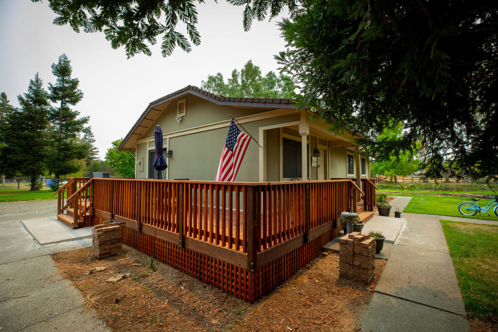 Deck Remodel in Sacramento CA