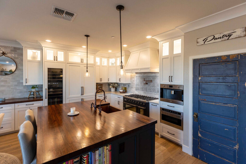 Kitchen Remodel main overview image angle 1