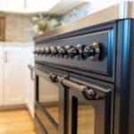 Kitchen Remodel detail image of oven