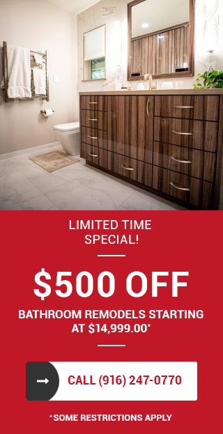 bathroom remodel discount