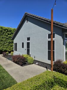 Sacramento General Contractor Painted House