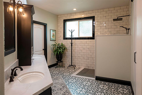 Sacramento Bathroom Remodel